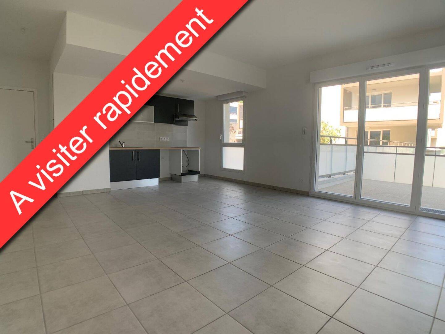 Appartement 3 pièces 66 m² · à Ramonville-Saint-Agne · 65,9 m² · 855 €/mois