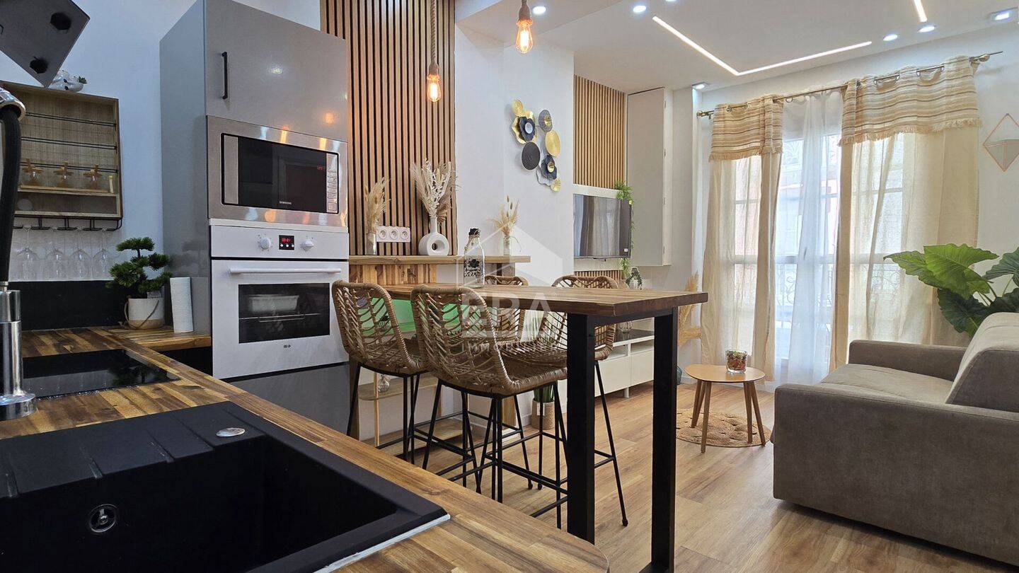 Appartement 3 pièces 42 m² · à Dieppe · 42,3 m² · 940 €/mois