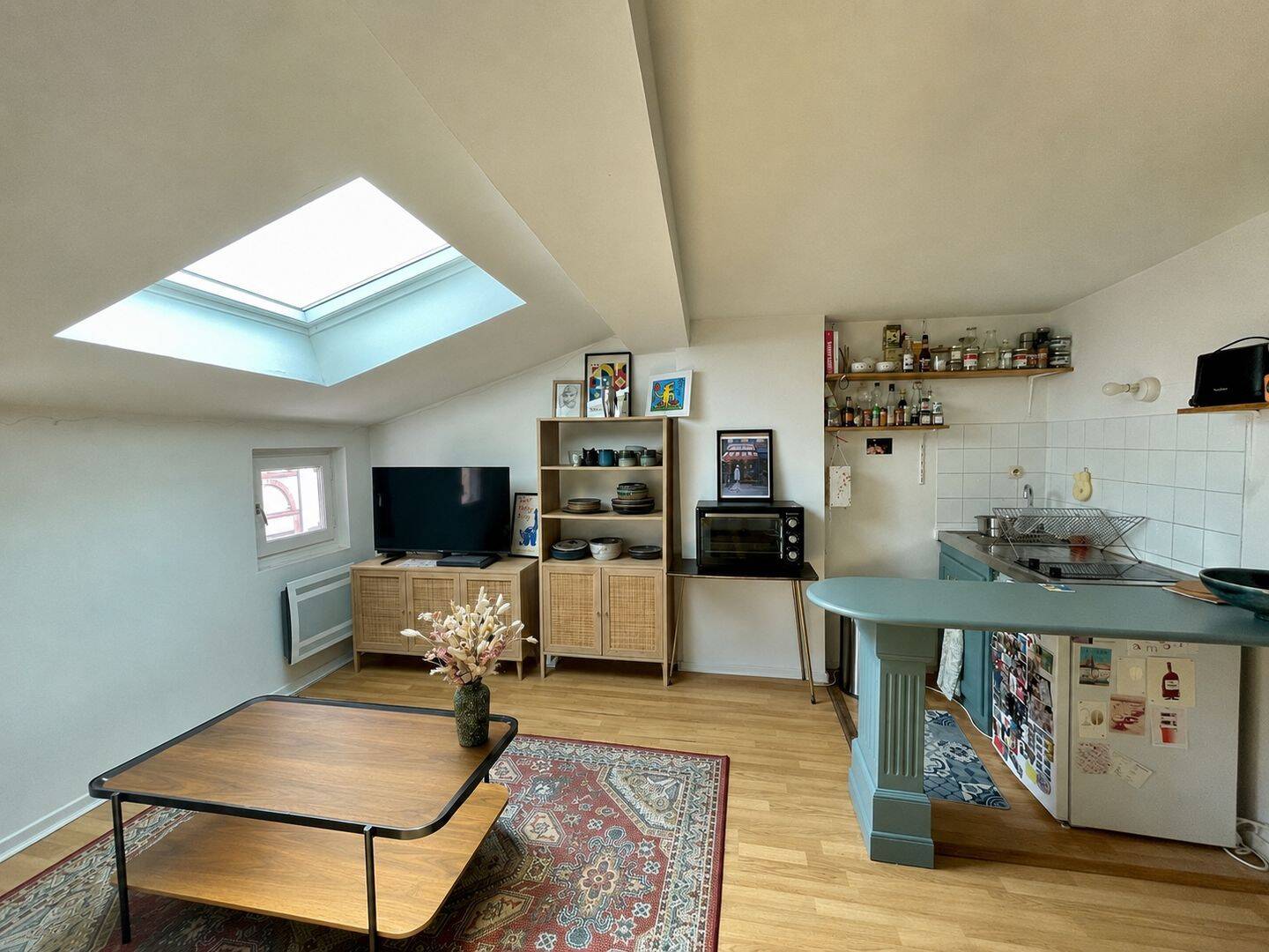 Appartement 2 pièces 32 m² · à Toulouse · 32 m² · 135 000 €