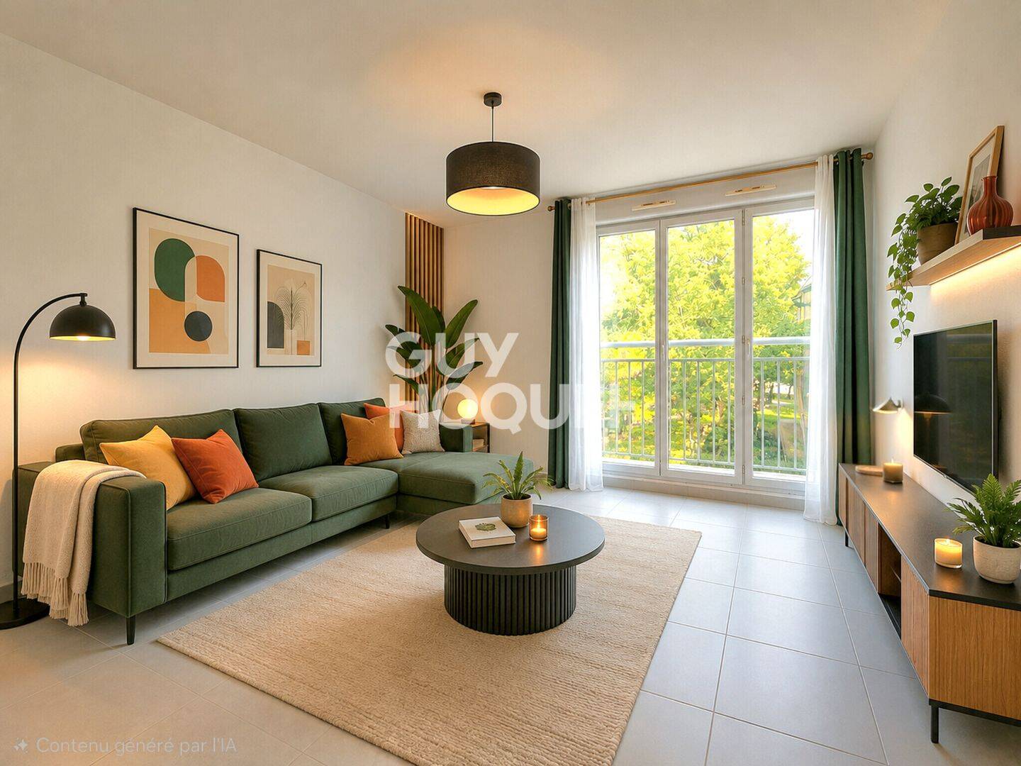 Appartement 3 pièces 65 m² · à Nantes · 65 m² · 134 000 €
