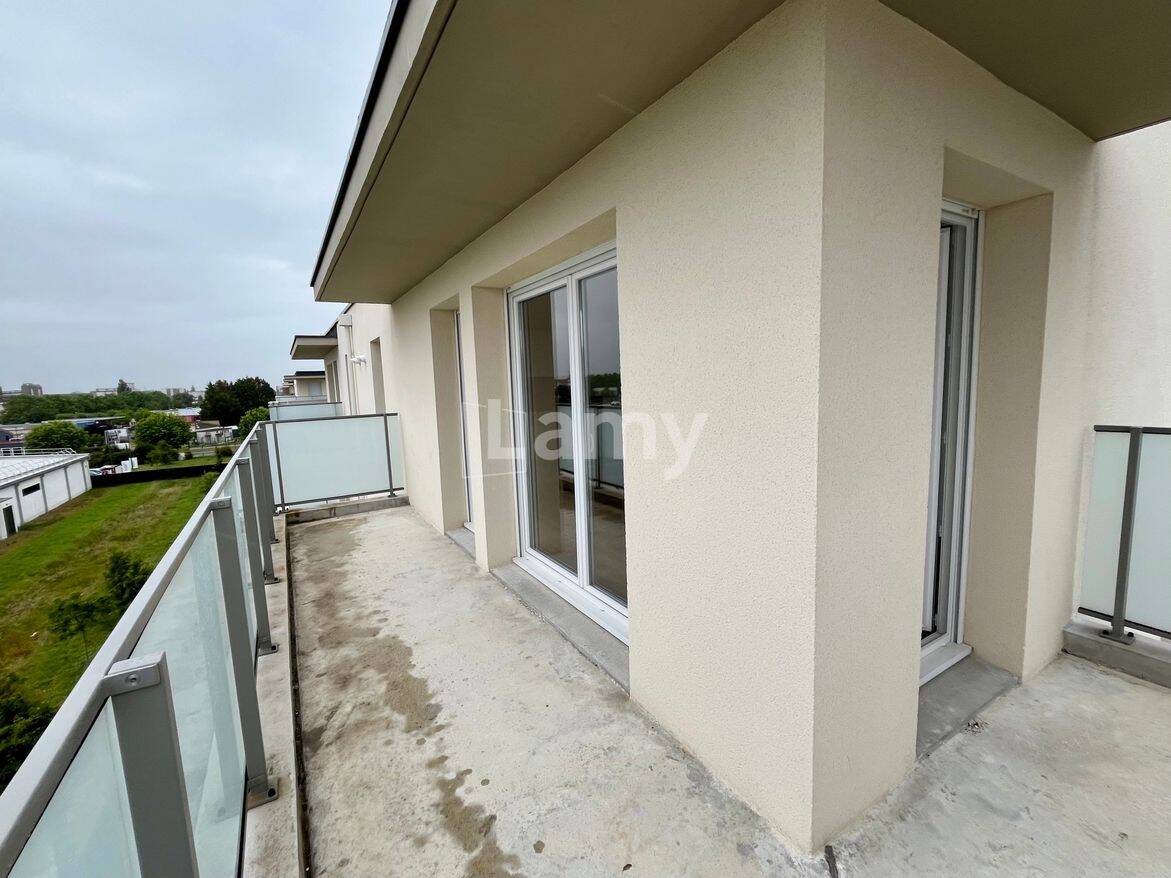 Appartement 3 pièces 64 m² · à Luisant · 64,4 m² · 750 €/mois
