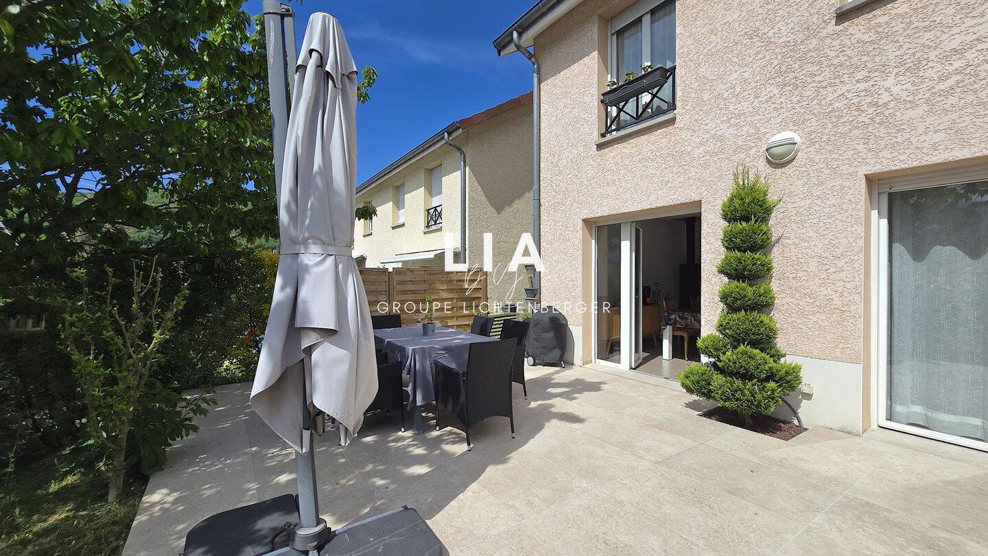 Maison 5 pièces 95 m² · à Aix-les-Bains · 95,1 m² · 419 000 €
