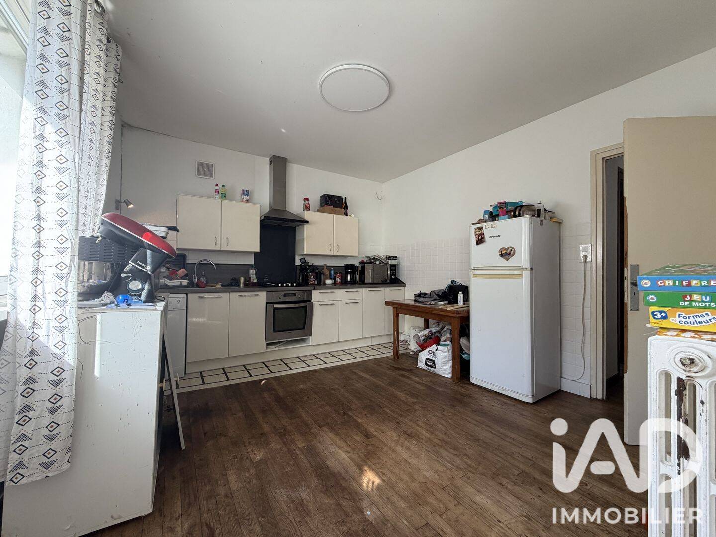 Appartement 4 pièces 130 m² · à Pont-l'Abbé · 130 m² · 192 000 €