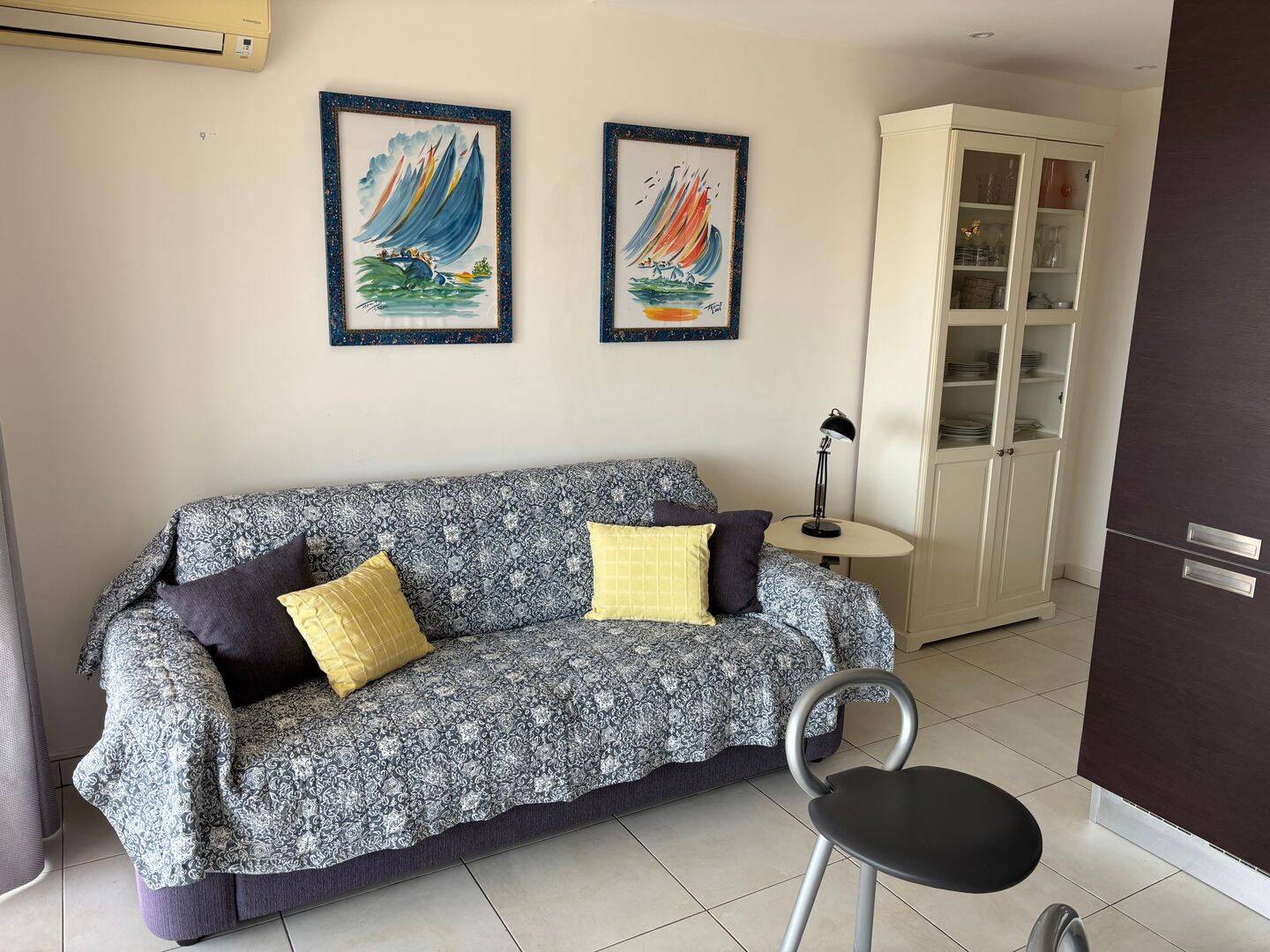 Appartement 2 pièces 33 m² · à Antibes · 33 m² · 1 250 €/mois