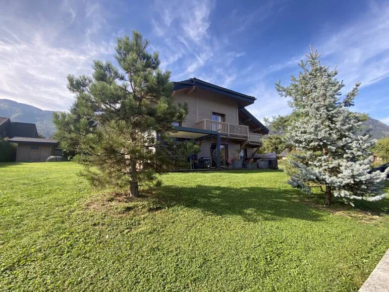 Maison en viager occupé Bouquet 288 000 € 6 pièces 3 chambres 156 m² 1 011 m² de terrain Verrens-Arvey 73460