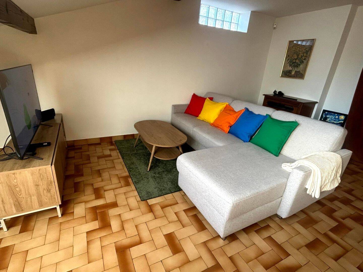 Appartement 4 pièces 132 m² · à Espelette · 132 m² · 1 071 €/mois
