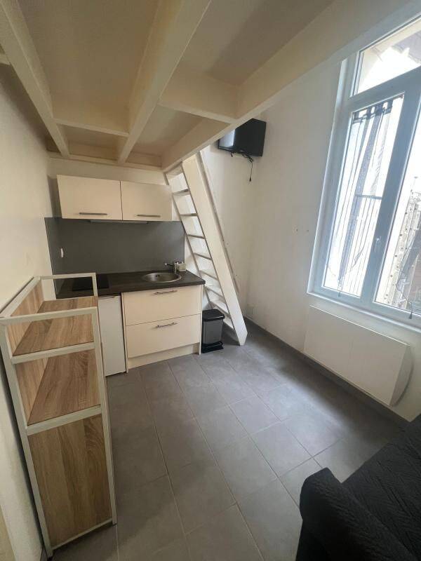 Appartement 1 pièce 12 m² · à Le Havre · 11,7 m² · 440 €/mois