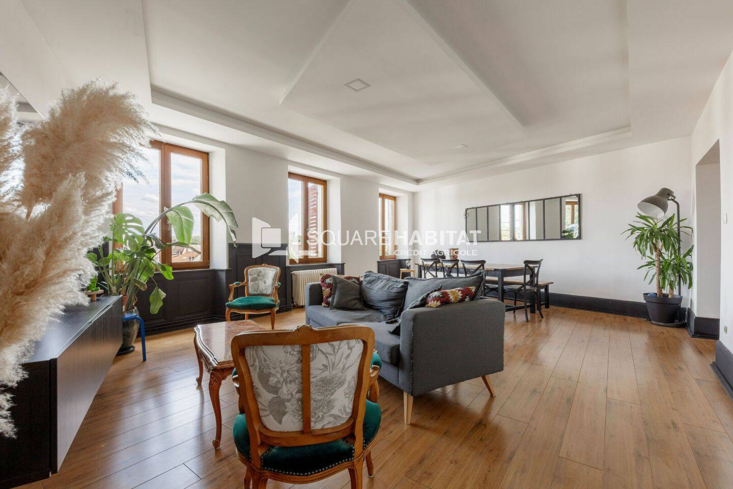 Appartement 4 pièces 144 m² · à Montbéliard · 144 m² · 215 000 €
