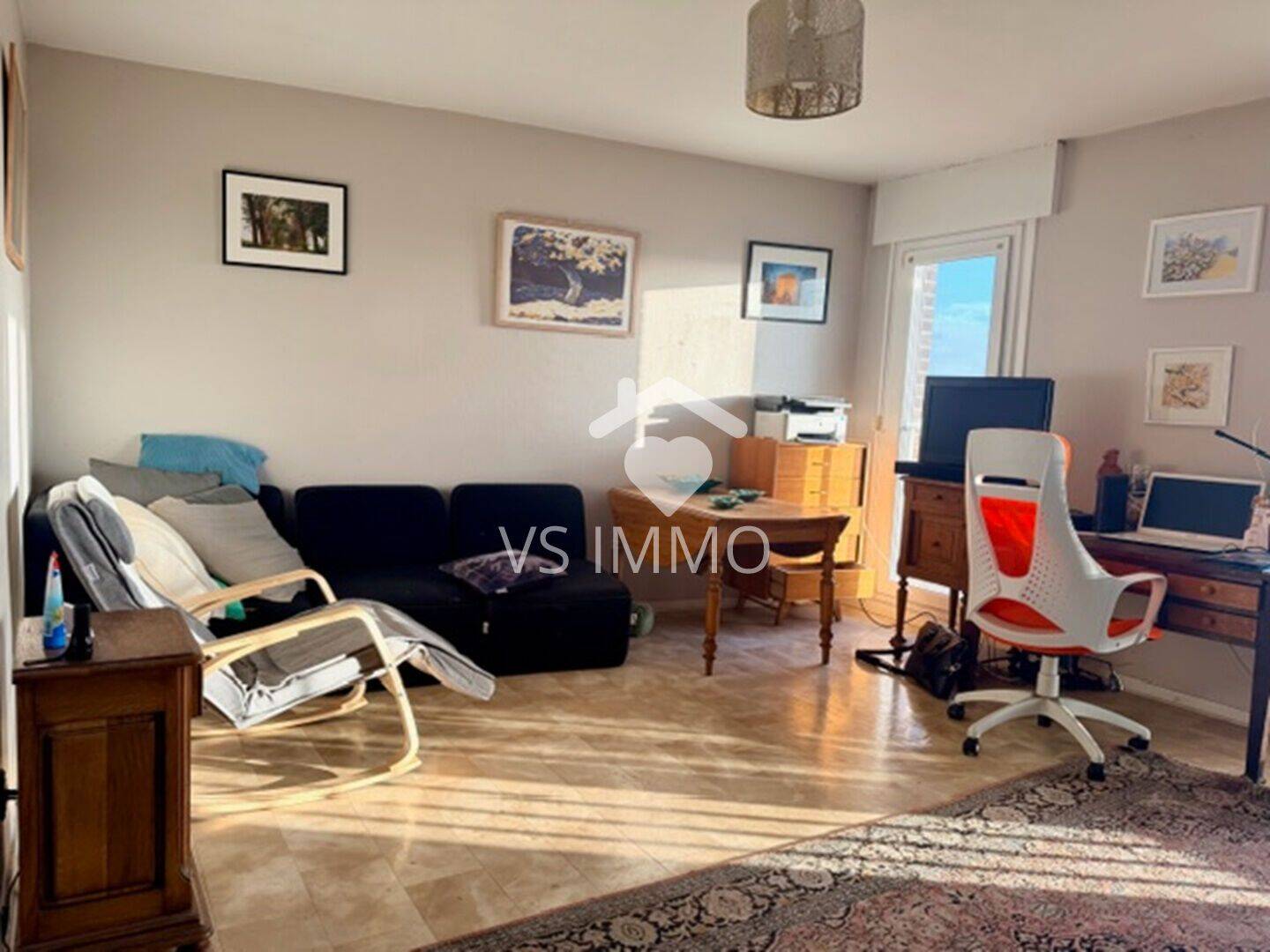 Appartement 2 pièces 62 m² · à Loos · 62 m² · 41 800 €