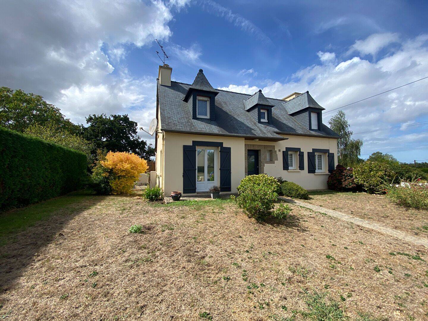 Maison 7 pièces 123 m² · à Lamballe-Armor · 122,5 m² · 222 600 €