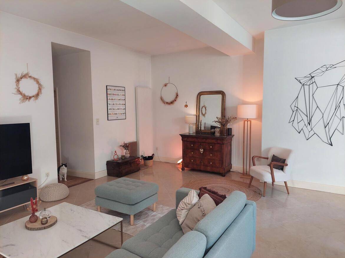 Appartement 3 pièces 100 m² · à Chalon-sur-Saône · 100 m² · 720 €/mois