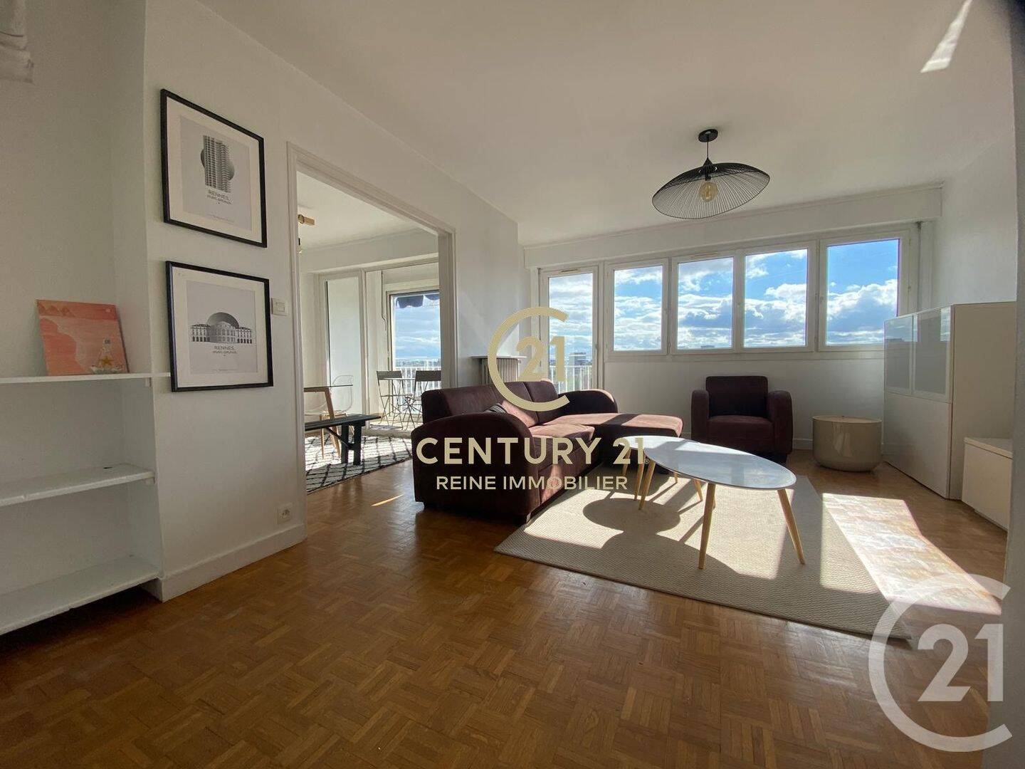 Appartement 3 pièces 74 m² · à Rennes · 74,1 m² · 260 000 €
