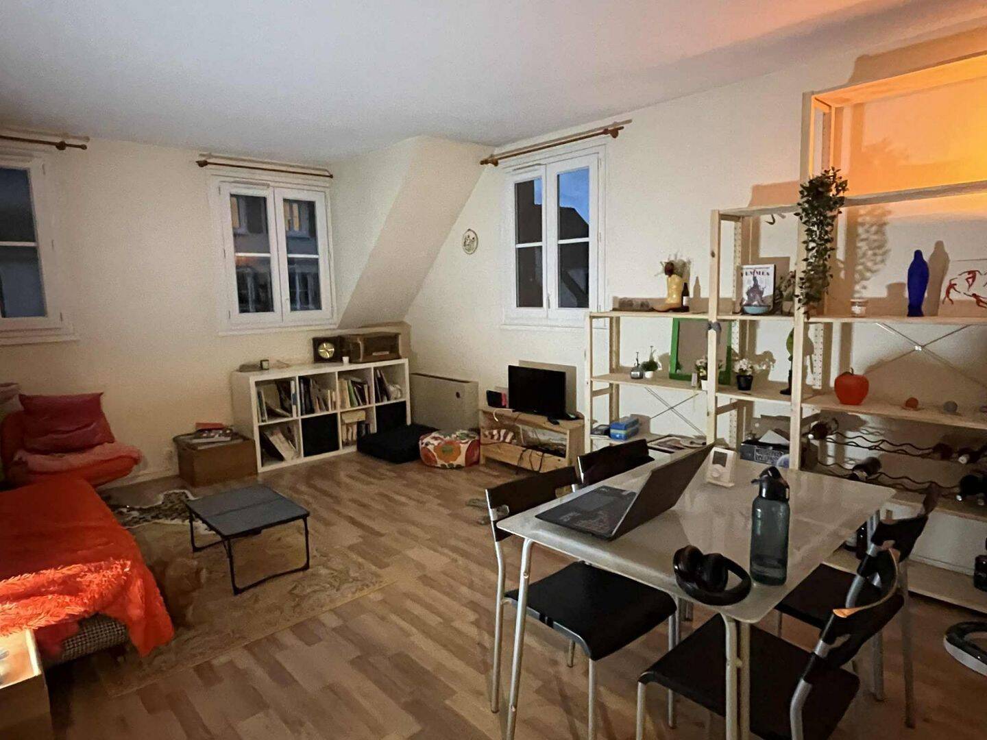 Appartement 3 pièces 69 m² · à Auxerre · 68,9 m² · 88 000 €
