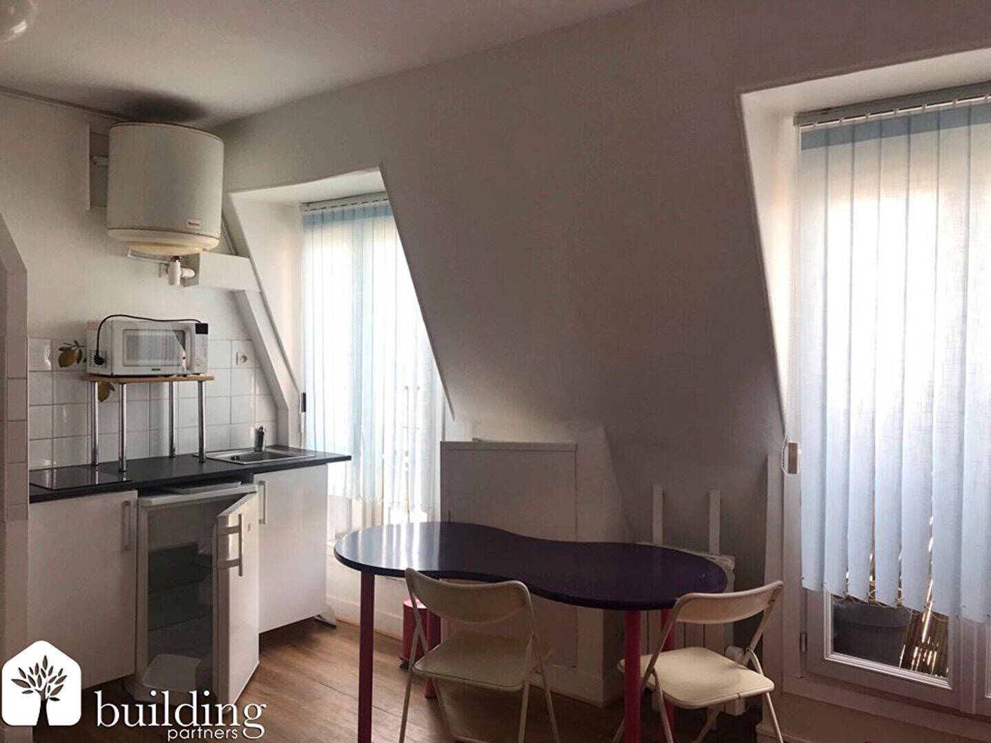 Appartement 1 pièce 14 m² · à Paris 17ème Arrondissement · 14 m² · 150 000 €