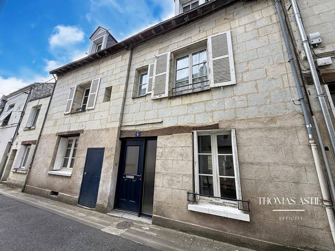 Maison 6 pièces 121 m² · à Saumur · 121 m² · 192 000 €