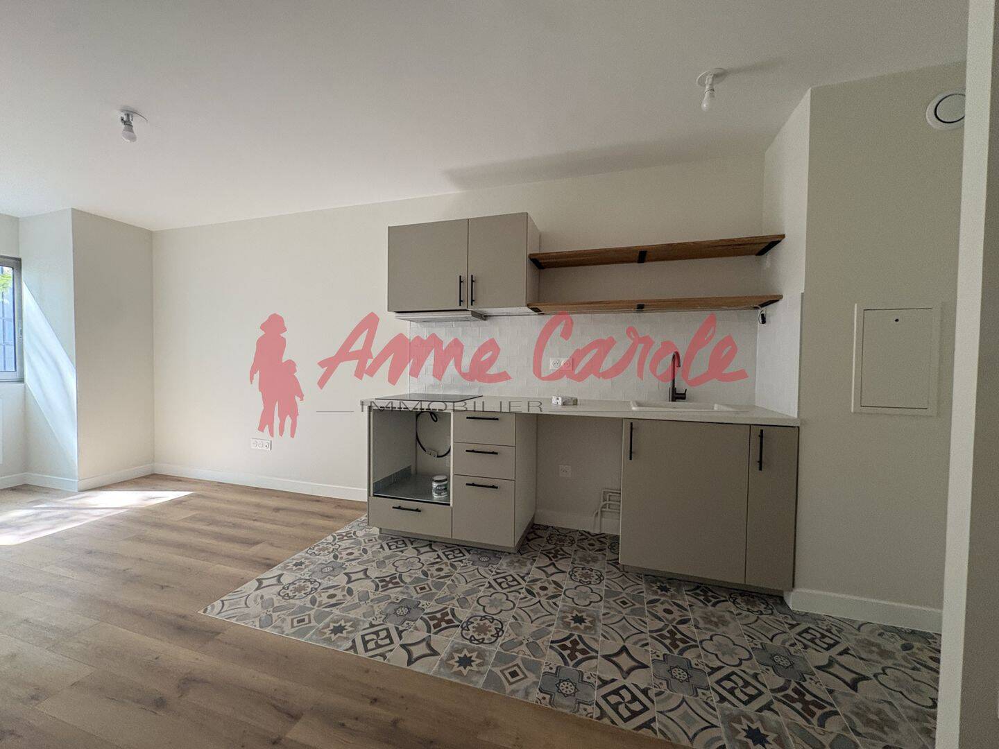 Appartement 3 pièces 47 m² · à Joinville-le-Pont · 47,4 m² · 1 500 €