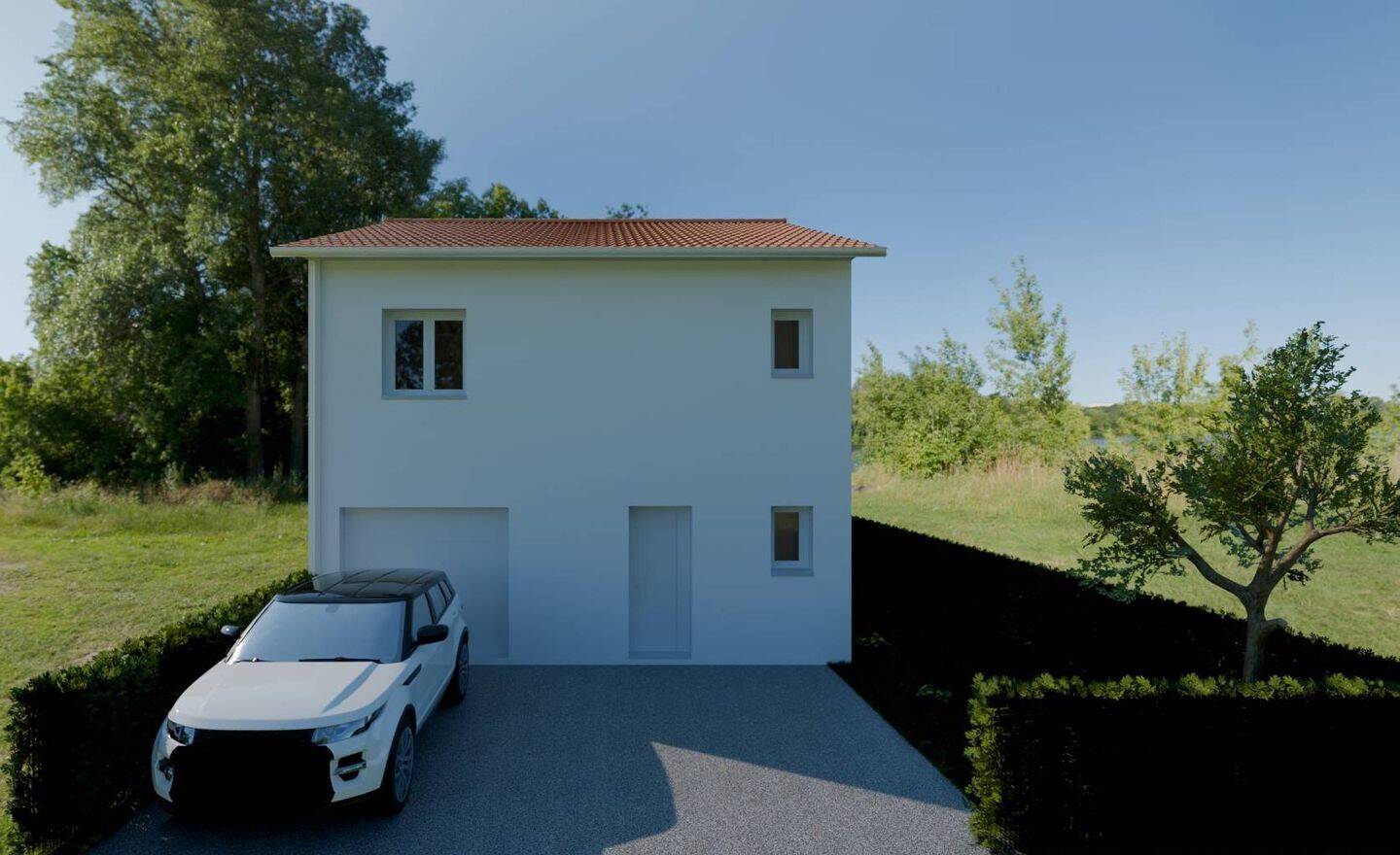 Maison 4 pièces 106 m² · à Béligneux · 106 m² · 289 900 €
