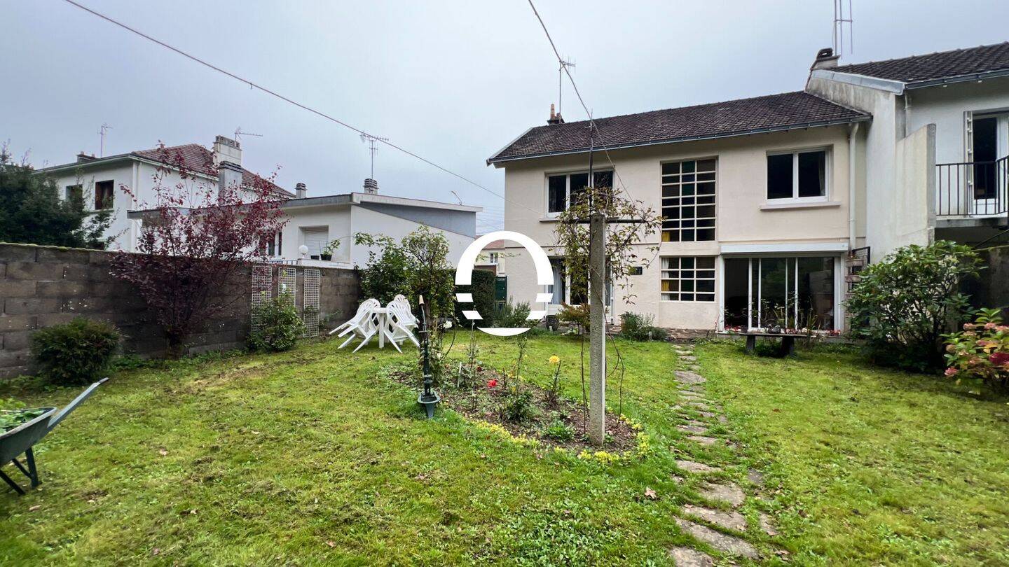 Maison 4 pièces 98 m² · à Saint-Herblain · 98,2 m² · 316 000 €