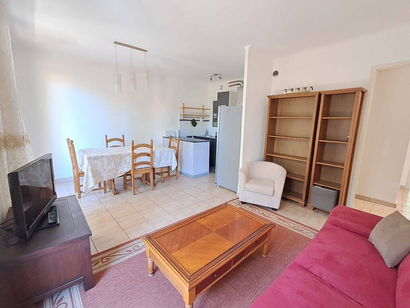 Appartement 3 pièces 57 m² · à Aix-en-Provence · 57,1 m² · 1 210 €/mois