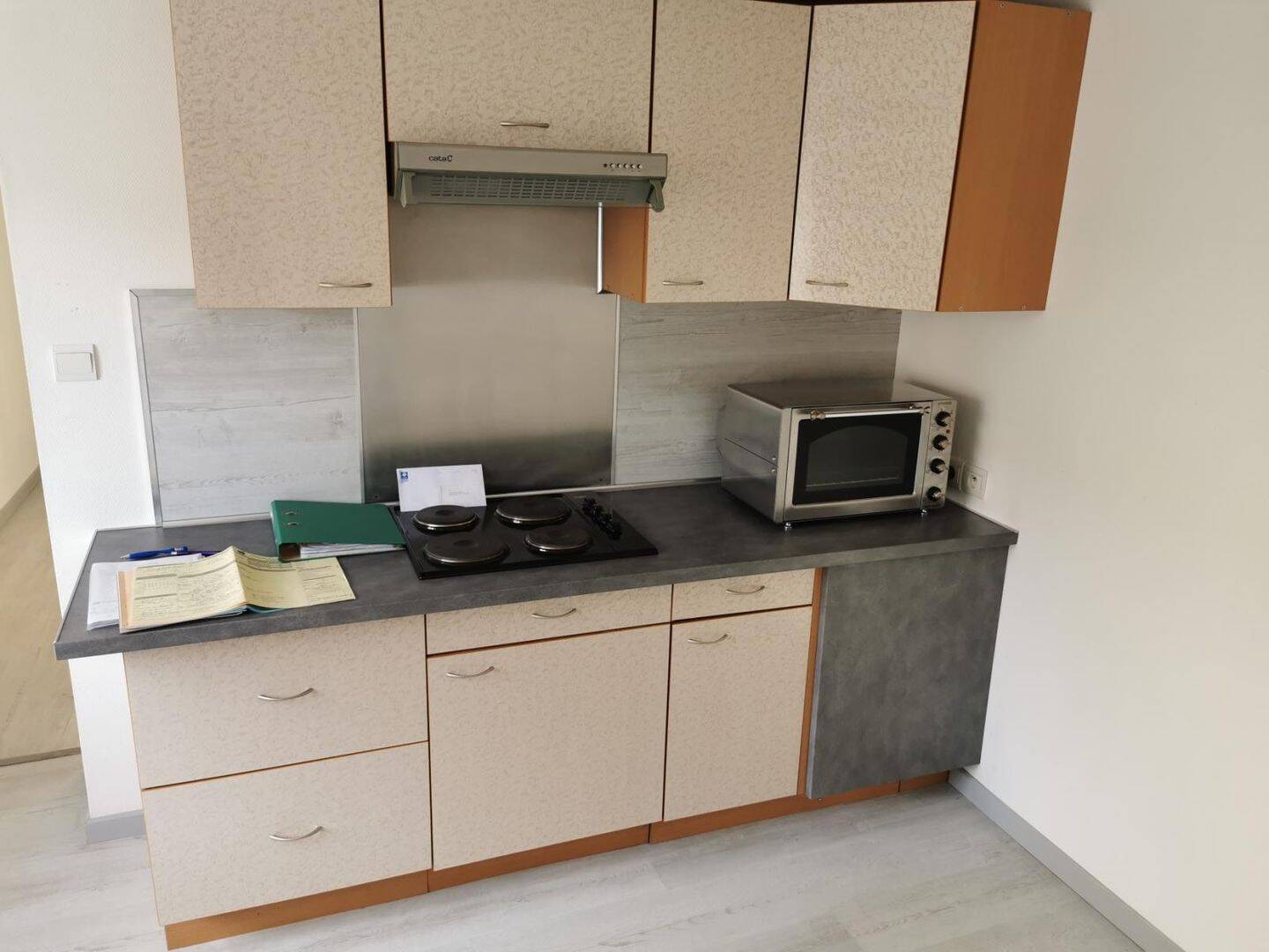 Appartement 2 pièces 42 m² · à Nancy · 42 m² · 500 €/mois