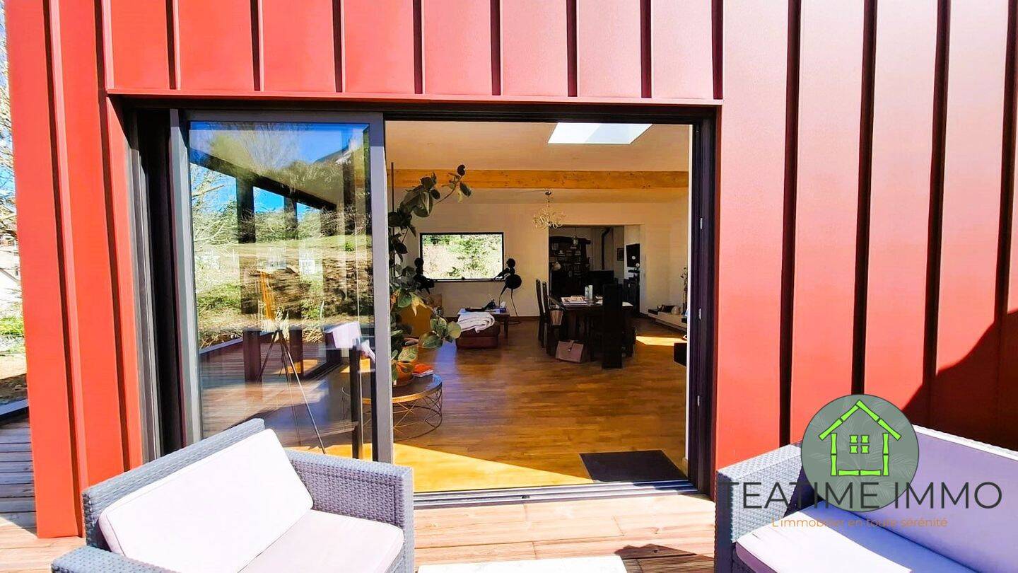 Belle maison rénovée bord de mer