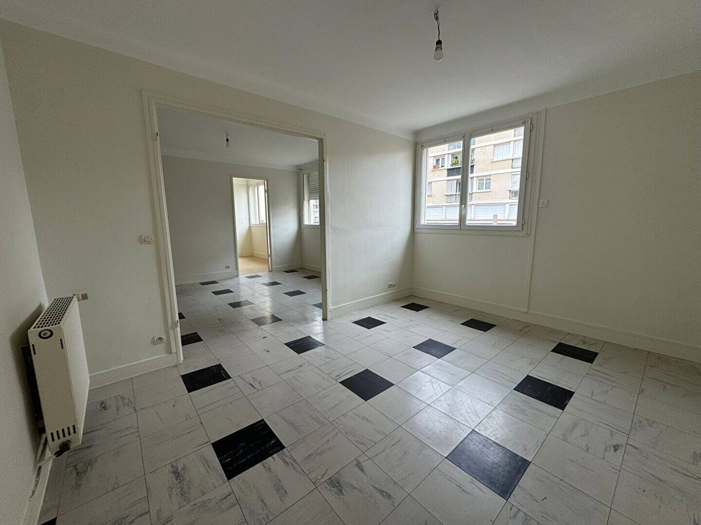 Appartement 4 pièces 68 m² · à Caen · 68 m² · 830 €