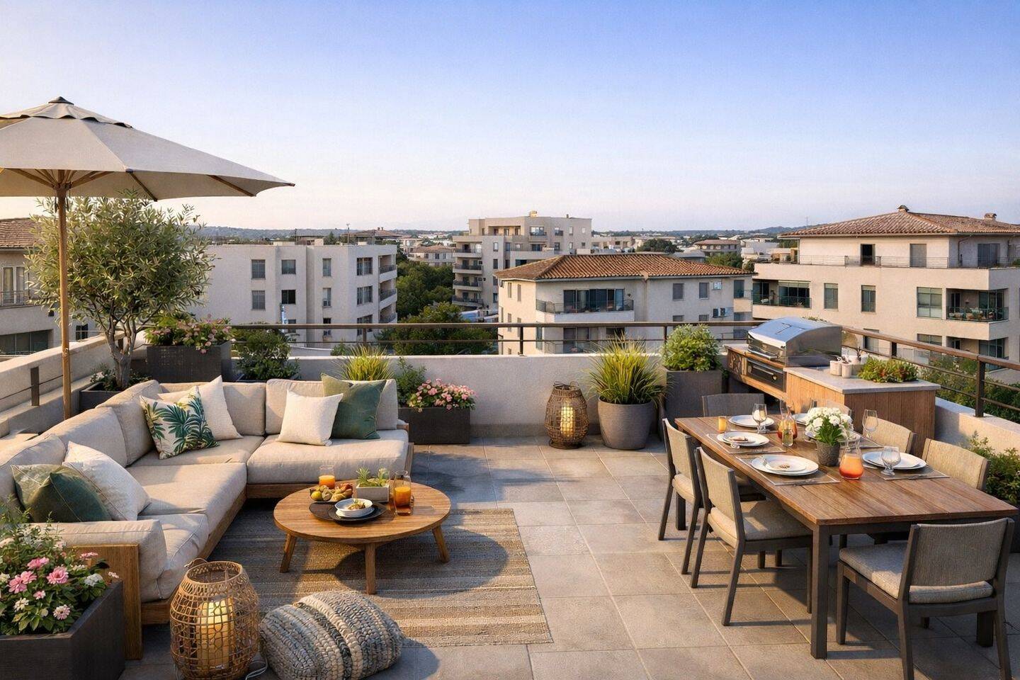 Appartement 3 pièces 80 m² · à Miramas · 80 m² · 288 000 €
