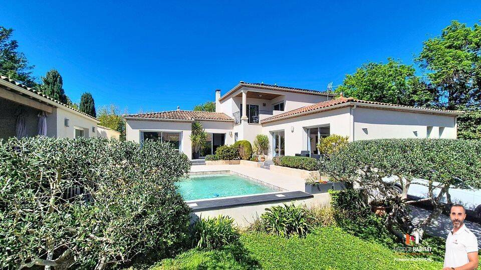 Maison 5 pièces 220 m² · à Restinclières · 220 m² · 825 000 €