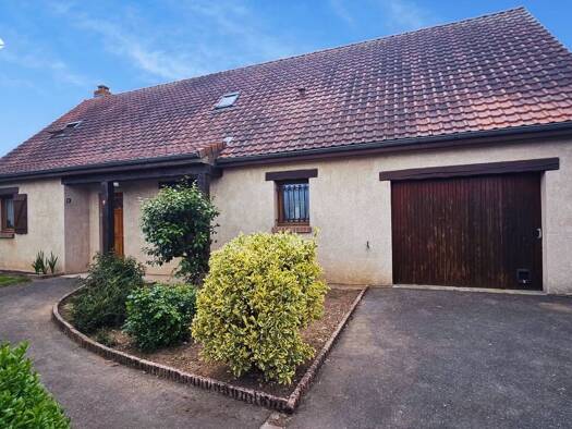 Maison à vendre 241 000 € 6 pièces 4 chambres 141 m² 1 464 m² de terrain Bacqueville-en-Caux 76730