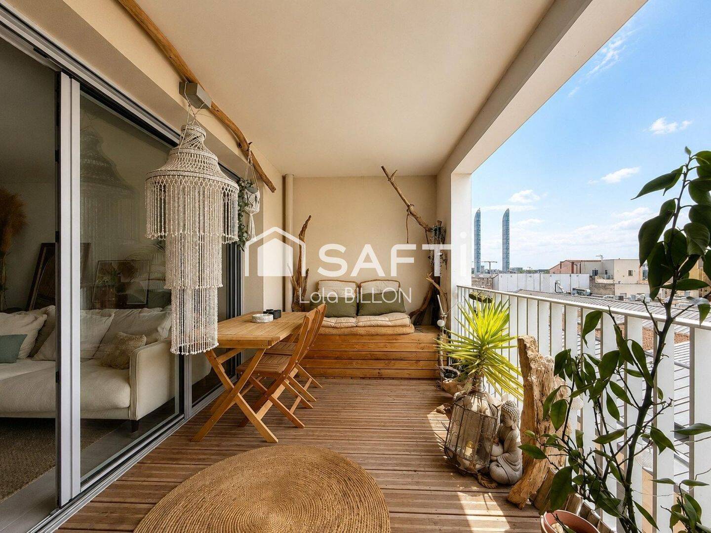 Appartement 4 pièces 77 m² · à Bordeaux · 77 m² · 376 000 €