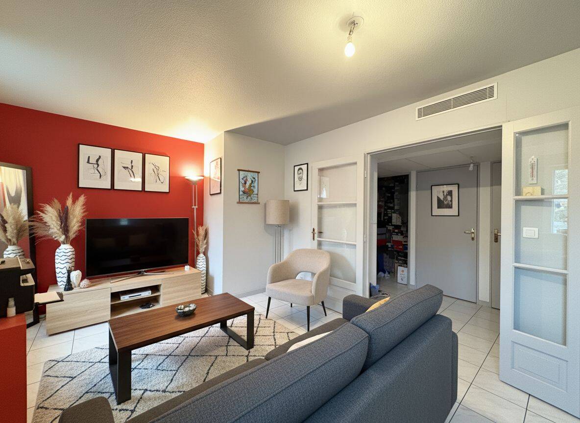 Appartement 2 pièces 42 m² · à Bordeaux · 42 m² · 212 000 €