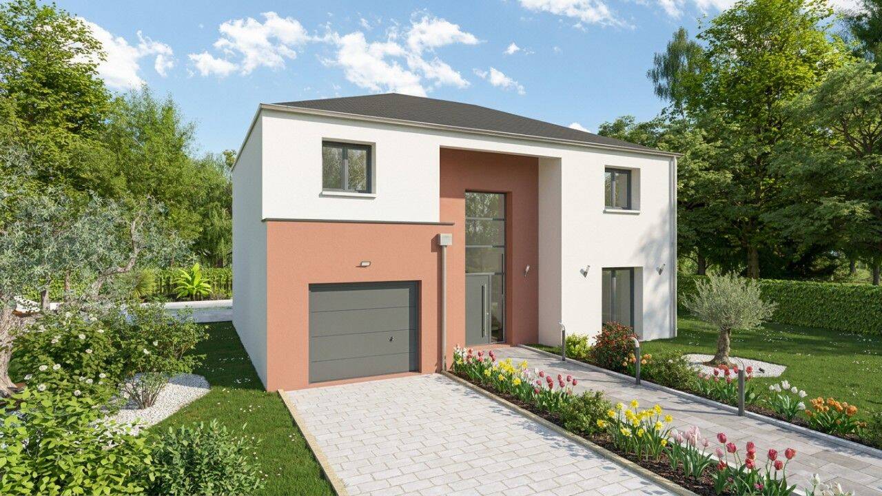 Maison 5 pièces 141 m² · à Méréville · 140,8 m² · 357 000 €