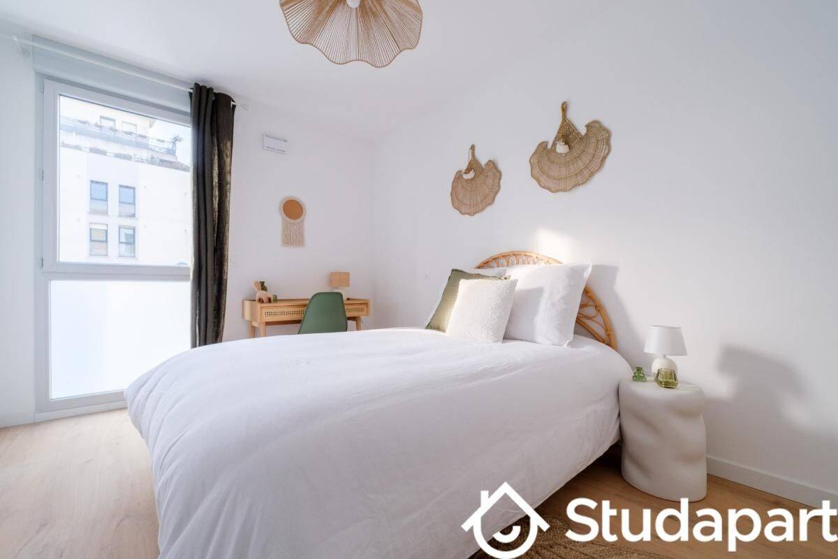 1 pièce 12 m² · à Toulouse · 12 m² · 495 €