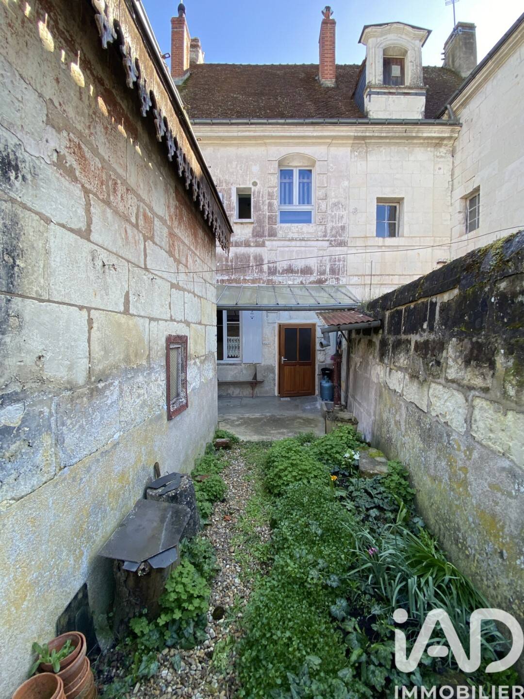 Maison 4 pièces 70 m² · à Beaulieu-lès-Loches · 70 m² · 101 000 €