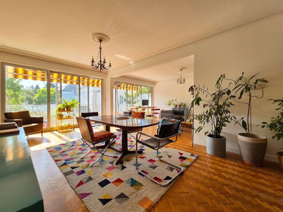 Appartement 5 pièces 152 m² · à Nantes · 152 m² · 1 994 €