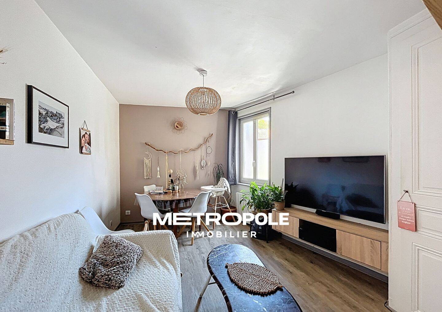 Maison 3 pièces 49 m² · à L'Arbresle · 49 m² · 225 000 €
