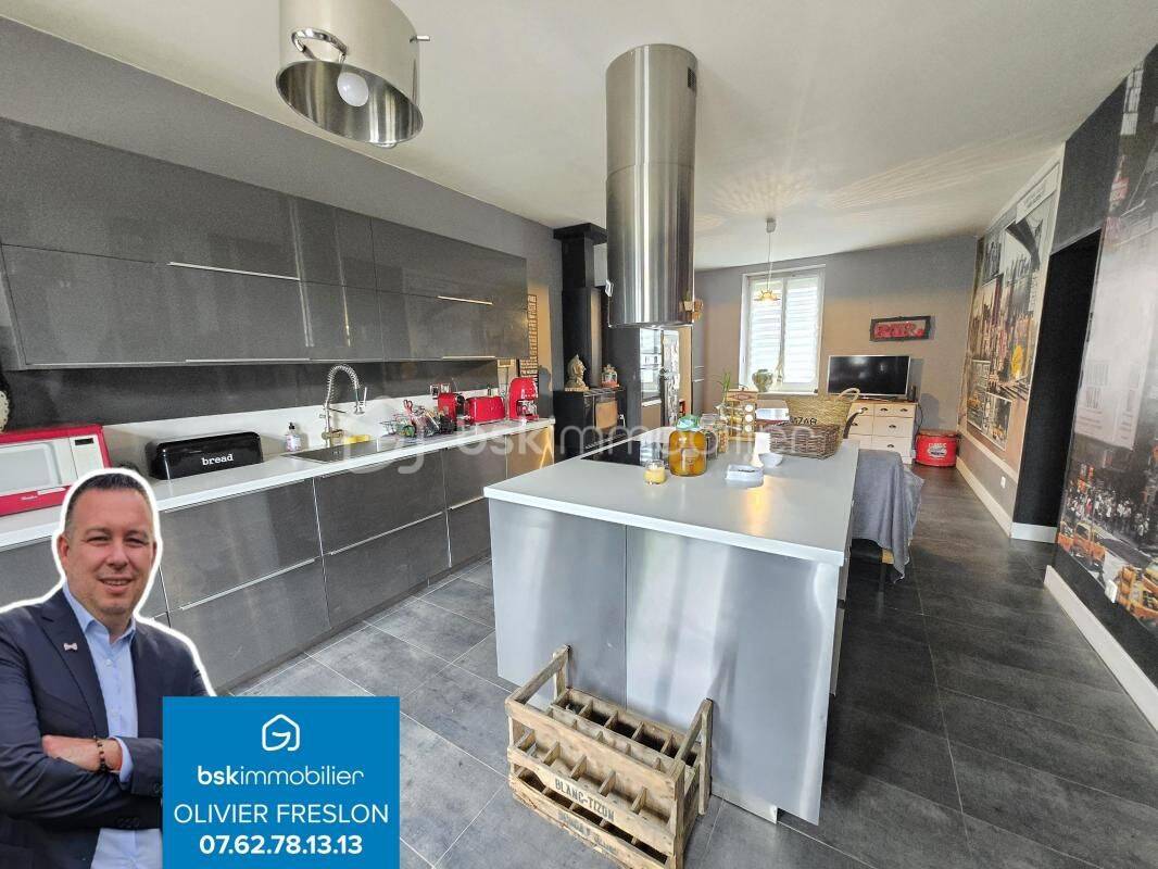 Maison 6 pièces 205 m² · à Decize · 205 m² · 239 900 €