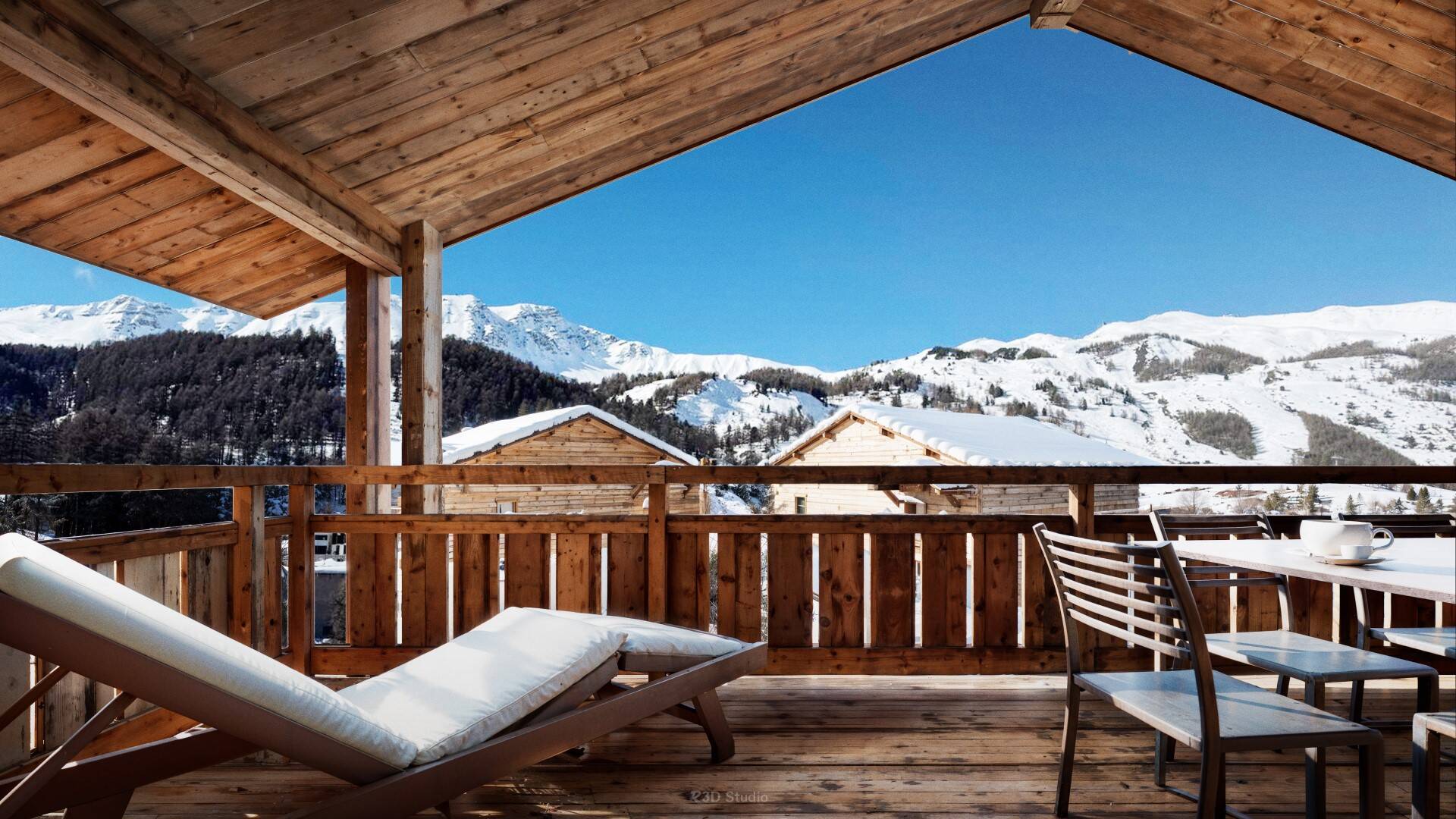 Appartement 4 pièces 91 m² · à Vars · 91 m² · 764 000 €