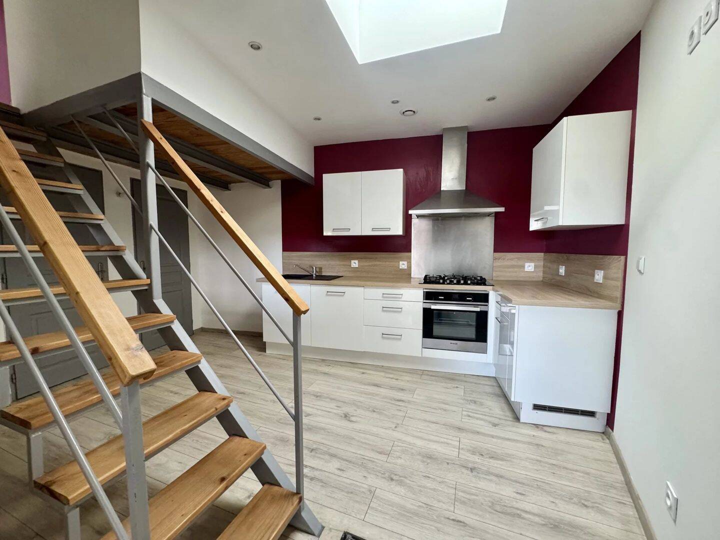Appartement 3 pièces 68 m² · à Boucoiran-Et-Nozières · 68 m² · 99 000 €