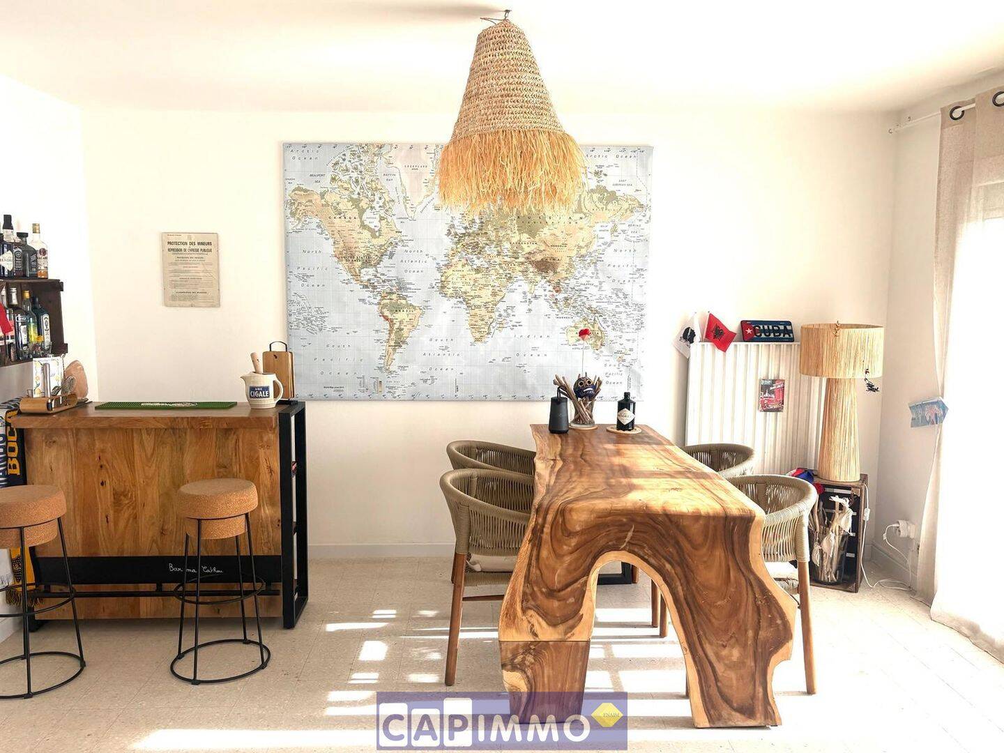 Appartement 4 pièces 71 m² · à Hyères · 71 m² · 1 200 €