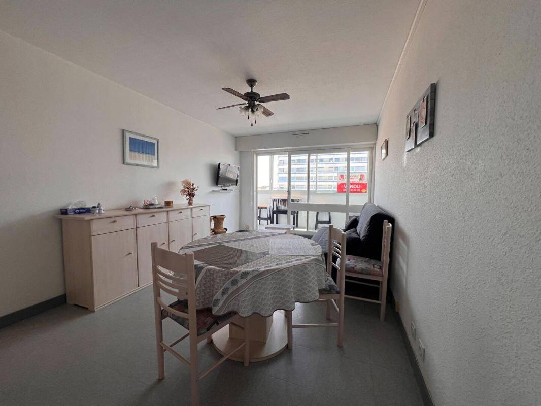 Appartement 2 pièces 35 m² · à Saint-Hilaire-de-Riez · 35 m² · 110 500 €