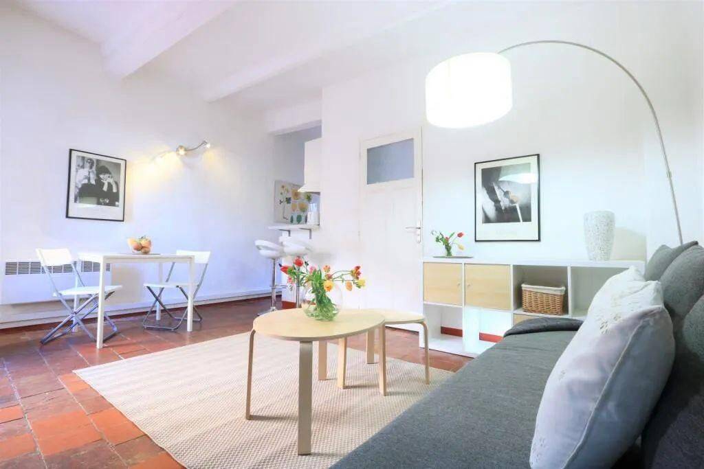 Appartement 2 pièces 35 m² · à Aix-en-Provence · 35 m² · 850 €/mois