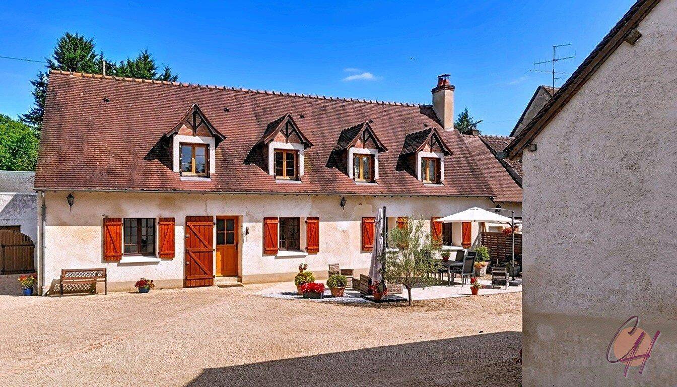 Maison à vendre Pocé-sur-Cisse
