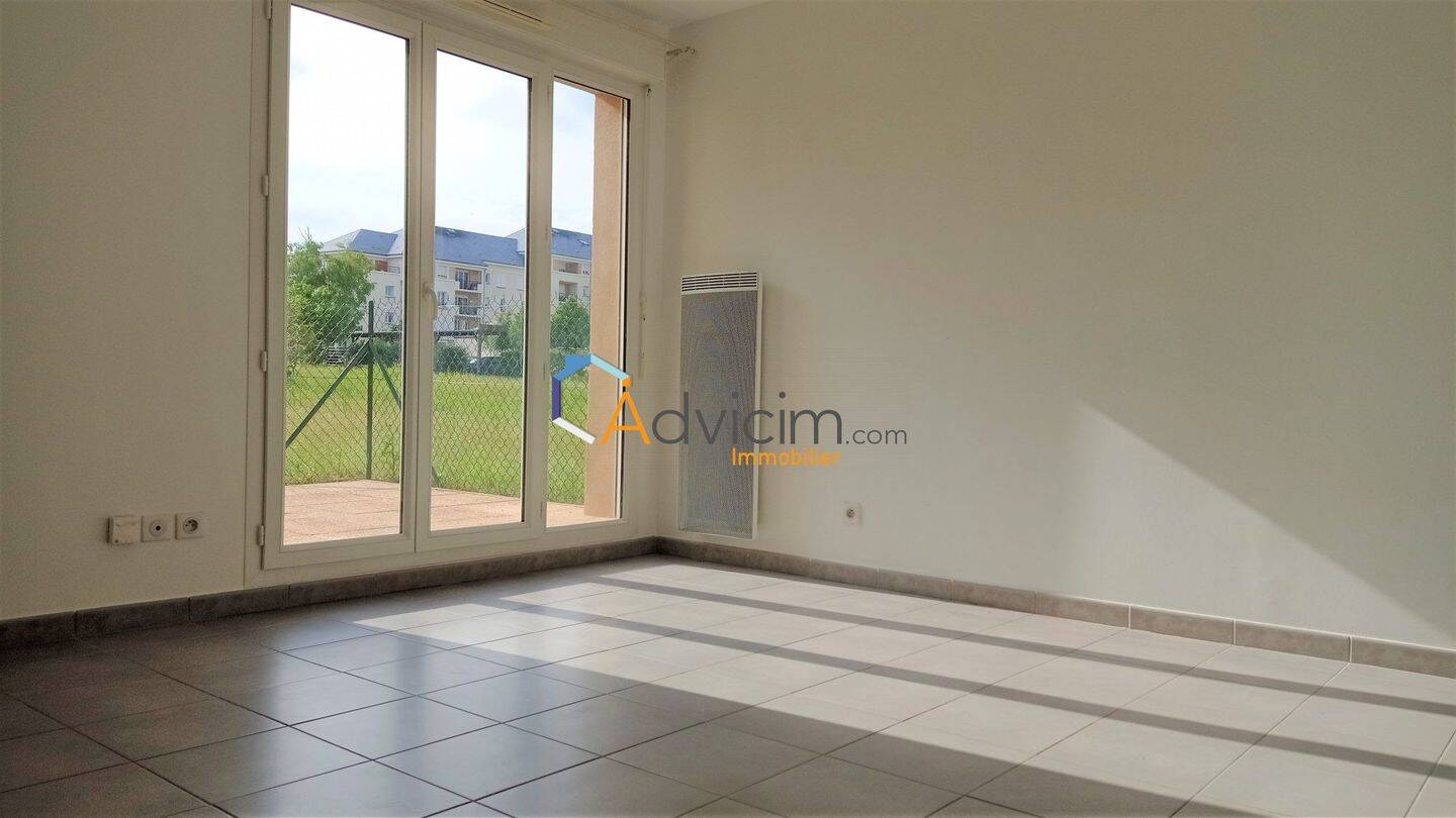 Appartement 1 pièce 26 m² · à Orléans · 25,9 m² · 406 €/mois