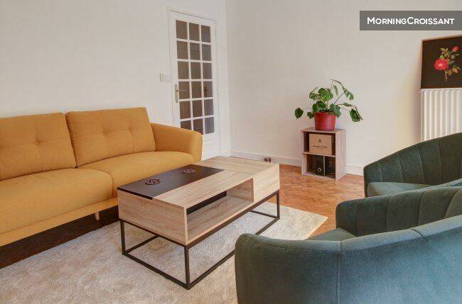 Appartement 5 pièces 79 m² · à Rennes · 79 m² · 2 970 €