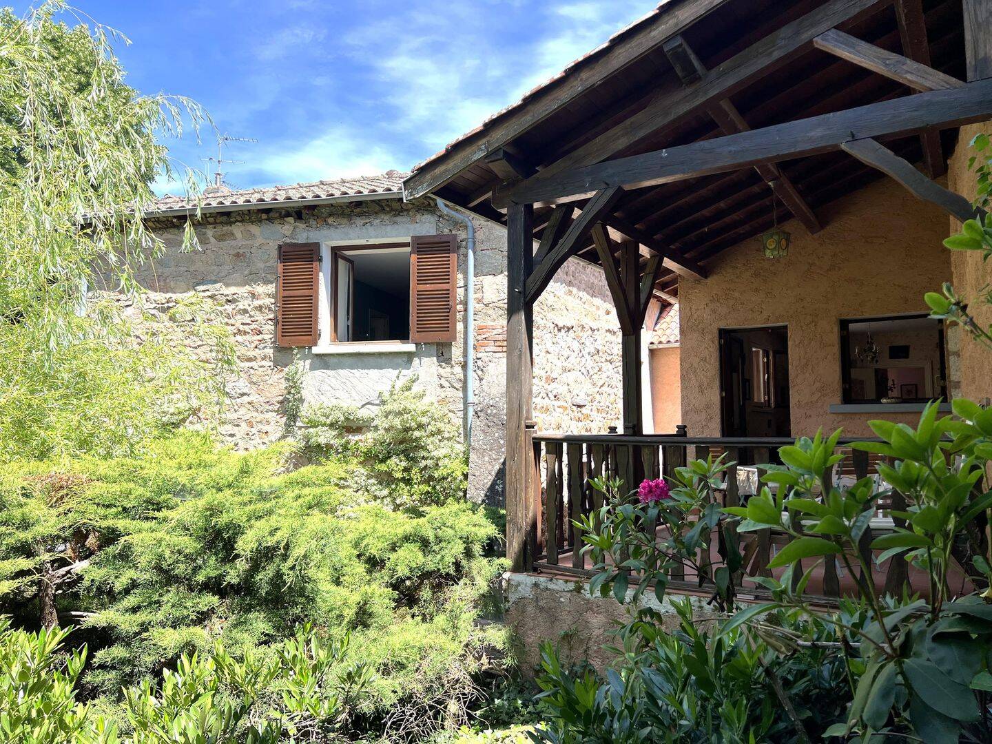Maison 8 pièces 115 m² · à Saint-André-d'Apchon · 115 m² · 199 000 €