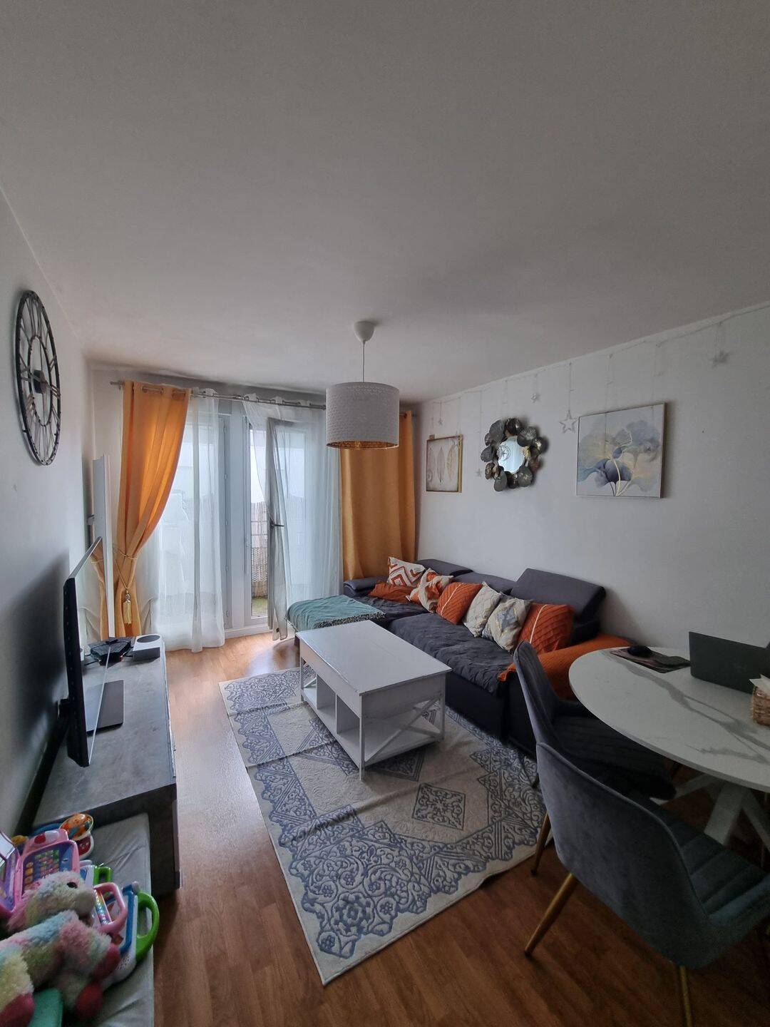 Appartement 3 pièces 53 m² · à Montigny-lès-Cormeilles · 53,1 m² · 195 000 €