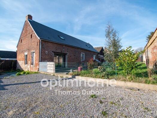 Maison à vendre 189 000 € 6 pièces 3 chambres 142 m² 776 m² de terrain Bousies 59222