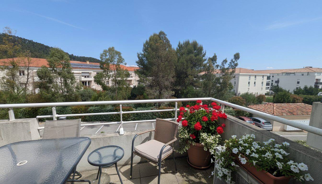 Appartement 2 pièces 39 m² · à Le Luc · 38,6 m² · 135 000 €