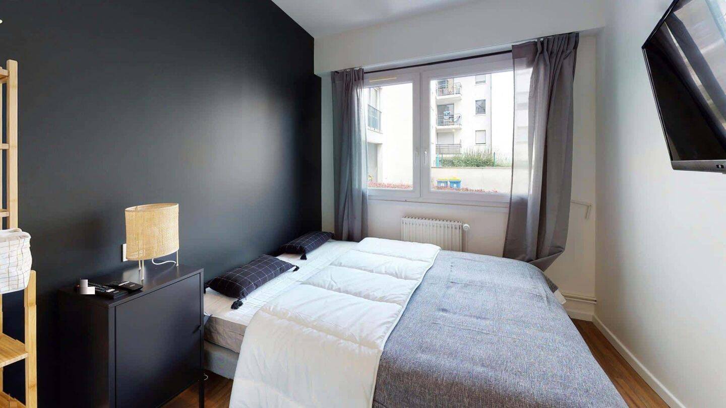 1 pièce 15 m² · à Rouen · 15 m² · 344 €